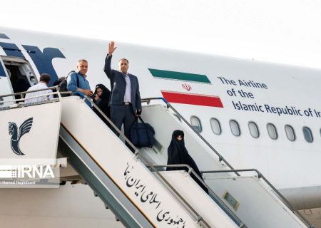 پایان عملیات رفت حجاج بیت الله الحرام/ ۳۷۷ پرواز از ۲۱ مبدأ