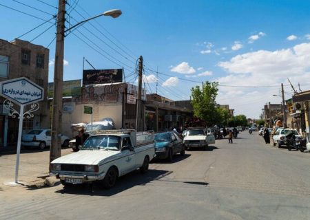 محله دروازه ری قم پیشگام درمبارزه وحفظ انقلاب فراموش شده در توسعه وآبادانی