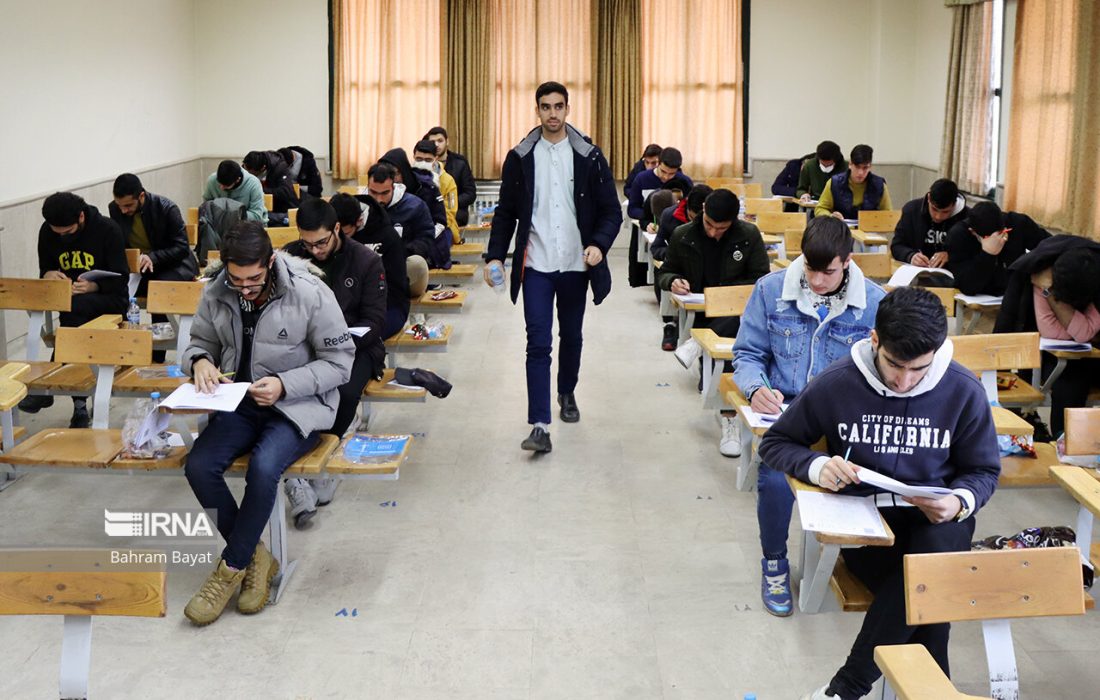 دریافت کارت ورود به جلسه نوبت دوم کنکور ۱۴۰۲ آغاز شد