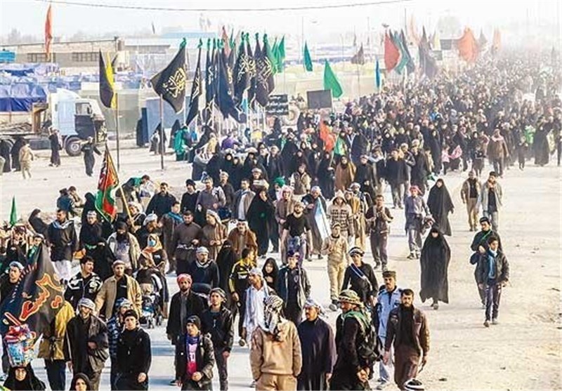 مسئولین فرهنگی کشورازنهضت راهپیمایی اربعین الگو بگیرند  /نشاط وزندگی