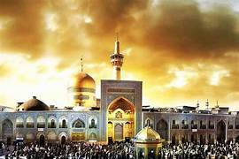 چهار و نیم میلیون زائر به مشهد مقدس وارد شدند/نشاط وزندگی