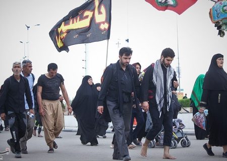مدیران جهادی در کربلا/نشاط وزندگی