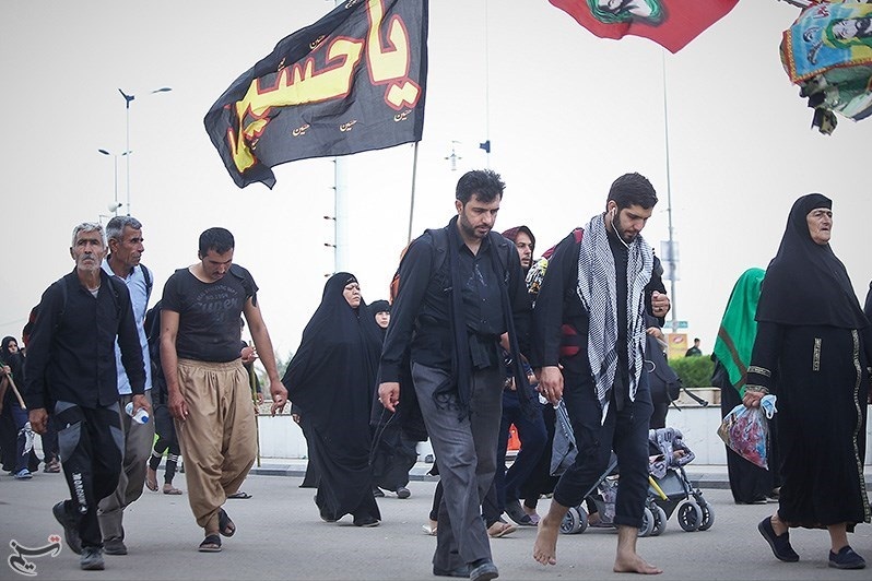 مدیران جهادی در کربلا/نشاط وزندگی