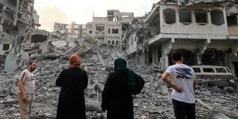 ایران: آماده آواربرداری در غزه هستیم