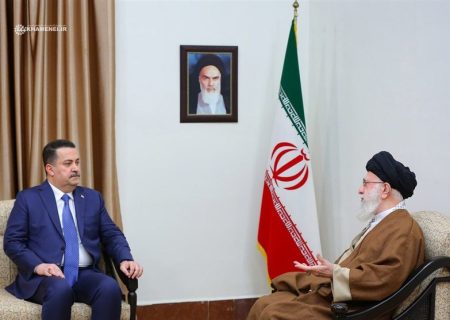 رهبر انقلاب: عراق می‌تواند نقش ویژه‌ای در فشار سیاسی به آمریکا و رژیم صهیونیستی داشته باشد