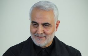 به بهانه سالگرد شهادت سردار دل‌ها؛ حاج قاسم سلیمانی