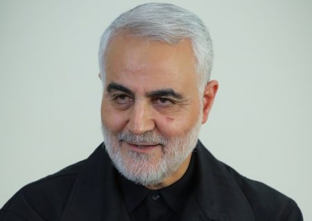 به بهانه سالگرد شهادت سردار دل‌ها؛ حاج قاسم سلیمانی