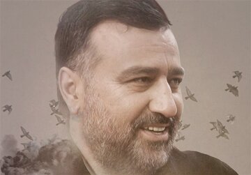 رضی عاشق شهادت بود شهید شد