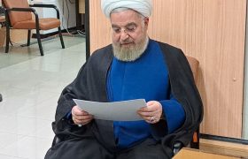 به نقل از سایت انتخاب؛ شورای نگهبان صلاحیت روحانی برای انتخابات خبرگان را رد کرد