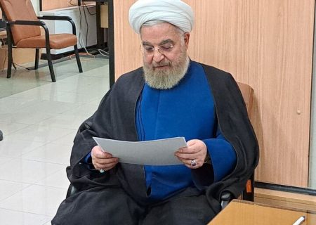 به نقل از سایت انتخاب؛ شورای نگهبان صلاحیت روحانی برای انتخابات خبرگان را رد کرد