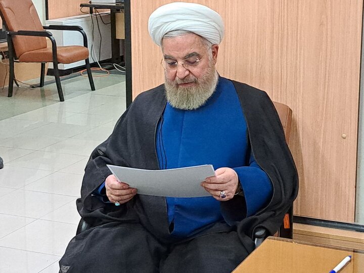 به نقل از سایت انتخاب؛ شورای نگهبان صلاحیت روحانی برای انتخابات خبرگان را رد کرد