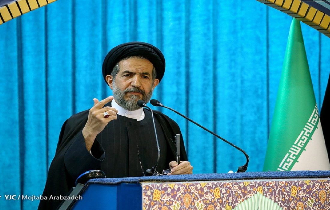 خطیب نماز جمعه تهران: حضور مردم پای صندوق‌های رای مهمترین تجلی اراده یک ملت است