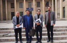 یک روز به یاد ماندنی در دانشکده حقوق دانشگاه تهران