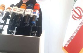 حضور سردبیر پایگاه خبری نشاط و زندگی در نمایشگاه بین المللی