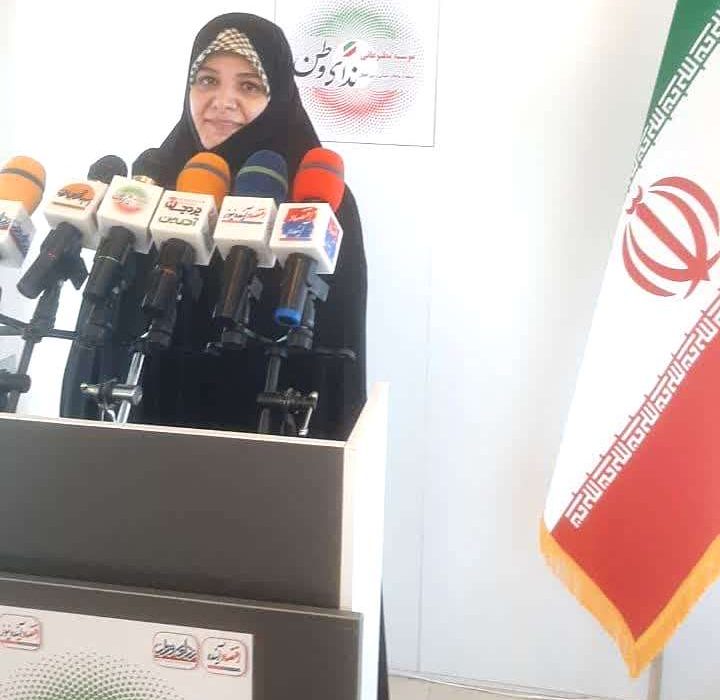حضور سردبیر پایگاه خبری نشاط و زندگی در نمایشگاه بین المللی