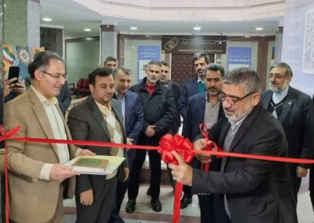 افتتاح دفتر تسهیل سرمایه‌گذاری خارجی فراجا در استان قم
