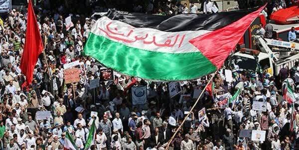روز قدس؛ حمایت مردم ایران از کودکان فلسطین