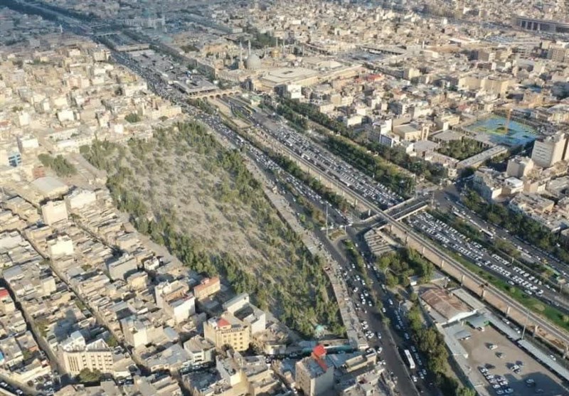 “قبرستان نو” قم به باغ‌موزه مشاهیر تبدیل می‌شود
