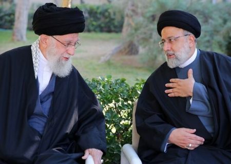 متن پیام تسلیت رهبر انقلاب اسلامی به مناسبت درگذشت شهادت گونه رئیس جمهور