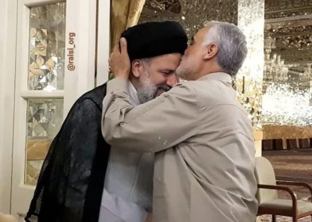 رئیسی پایه گزار سبک مدیریت میدان در سیاست بود …………     
