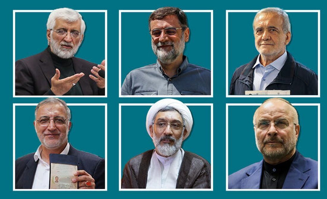 نامزدهای انتخابات ریاست جمهوری تاکنون چه وعده هایی دادند؟