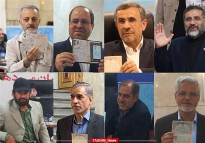 نام‌نویسی ۲۰نفر در چهارمین روز ثبت‌نام انتخابات ریاست جمهوری