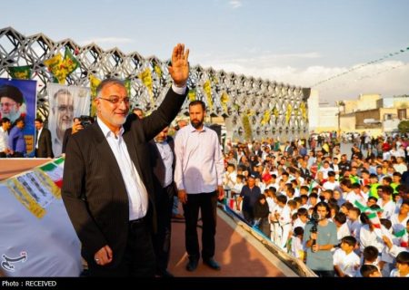 دومینوی انصراف کاندیداهای جبهه انقلاب، زاکانی هم بعد از قاضی زاده هاشمی انصراف داد