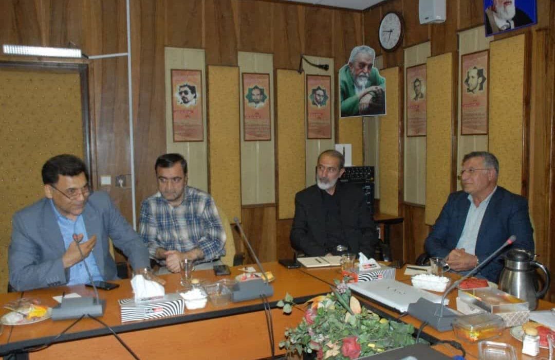 بررسی تدوین نظام جامع فوتبال ایران با حضور مجید جلالی