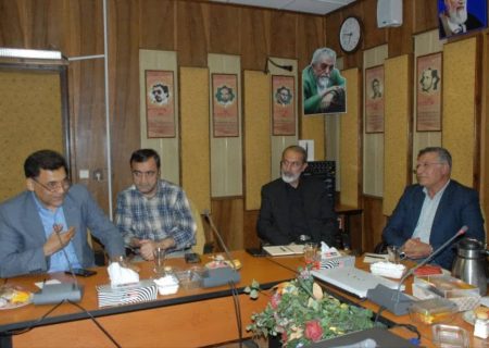 بررسی تدوین نظام جامع فوتبال ایران با حضور مجید جلالی