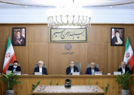 دکتر پزشکیان  استرس و نگرانی قبل ازمعرفی کابینه حق هواداران نیست