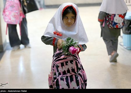 کلاس اولی ها فردا با “جشن شکوفه ها” به مدرسه می‌روند