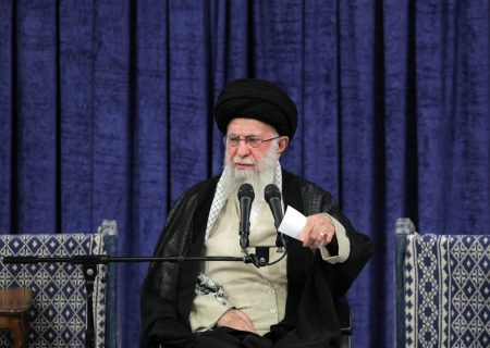 مقام معظم رهبریی: برای کاهش مصیبت معدن طبس اقدام لازم انجام شود
