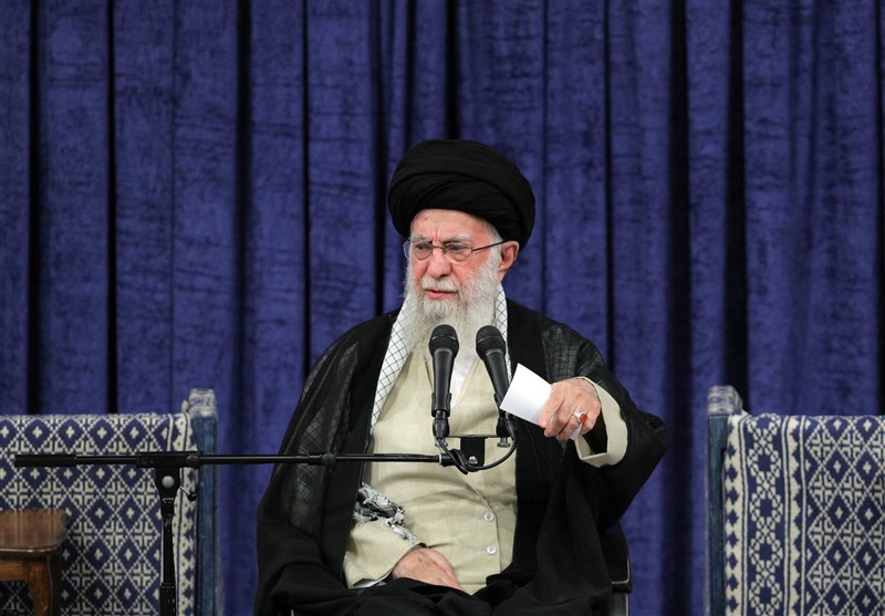 مقام معظم رهبریی: برای کاهش مصیبت معدن طبس اقدام لازم انجام شود