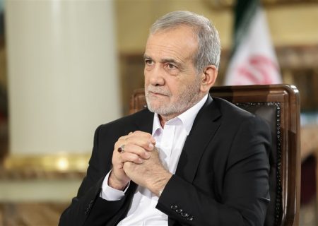 پزشکیان چهارشنبه به عراق می‌رود