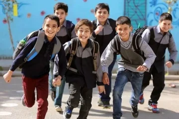 مهر آمد …  لبخند بزن معلم ../نشاط وزندگی