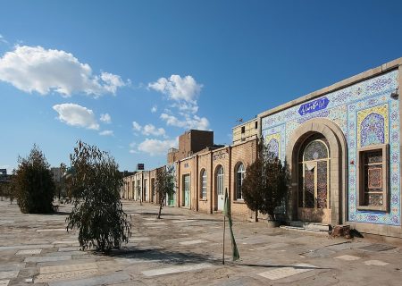احیا و بازسازی قبرستان نو مطالبه اجتماعی و ضرورتی انکار ناپذیر است. 🟢