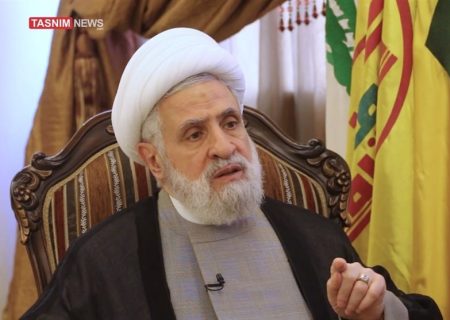 شیخ «نعیم قاسم» دبیرکل حزب‌الله لبنان شد