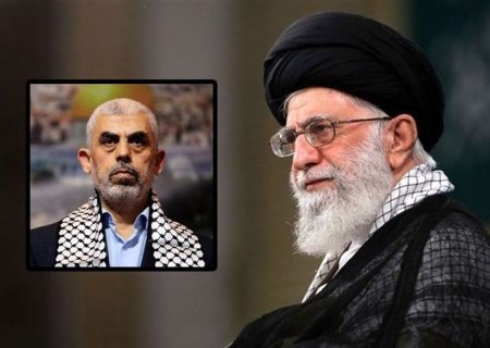 مقام معظم رهبری: حماس زنده خواهد ماند
