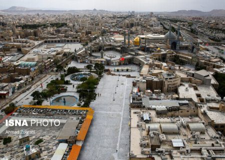 آغاز عملیات اجرایی تقاطع غیرهمسطح میدان سپاه قم