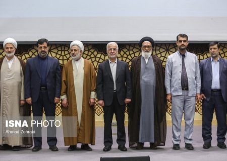 استاندار جدید قم معارفه شد