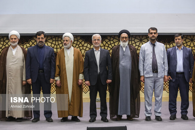 استاندار جدید قم معارفه شد