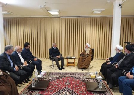 اطلاعیه دفتر مرجعیت آیت‌الله جوادی آملی درباره حواشی یک دیدار