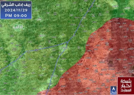 تحولات سوریه؛ سقوط کامل شهر حلب