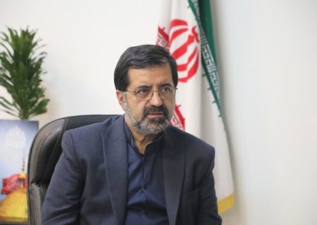 سخنی با استاندارجدید قم