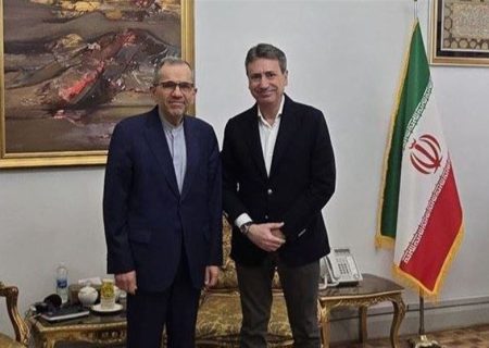 تخت روانچی معاون سیاسی وزارت امور خارجه: آماده گفتگو در چارچوب برجام به منظور رفع تحریم‌ها هستیم