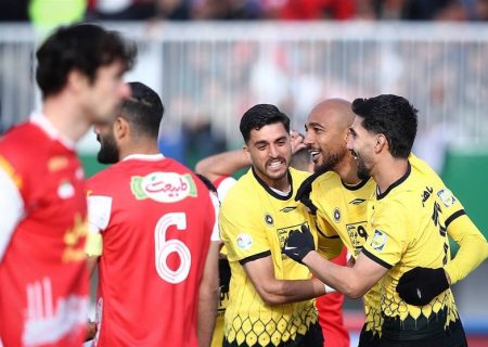 سپاهان با شکست پرسپولیس؛ برنده سوپر جام شد
