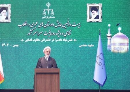 اژه‌ای:با قاچاق سوخت‌ زیاد مواجهیم/ برنامه‌ دشمن برای اغتشاش