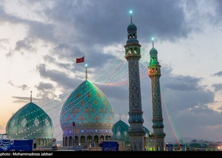 جمکران در آستانه نیمه‌شعبان؛ پذیرای عاشقان مهدوی