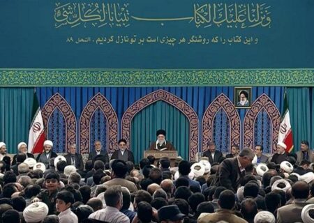 امام خامنه‌ای: باذن‌ خدا غزه بر رژیم صهیونیستی غلبه می‌کند