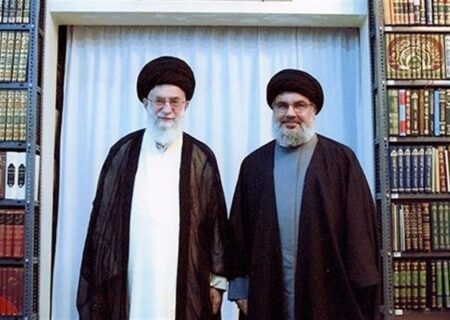 مقام معظم رهبری: حضرت سیدحسن نصرالله اکنون در اوج عزت است